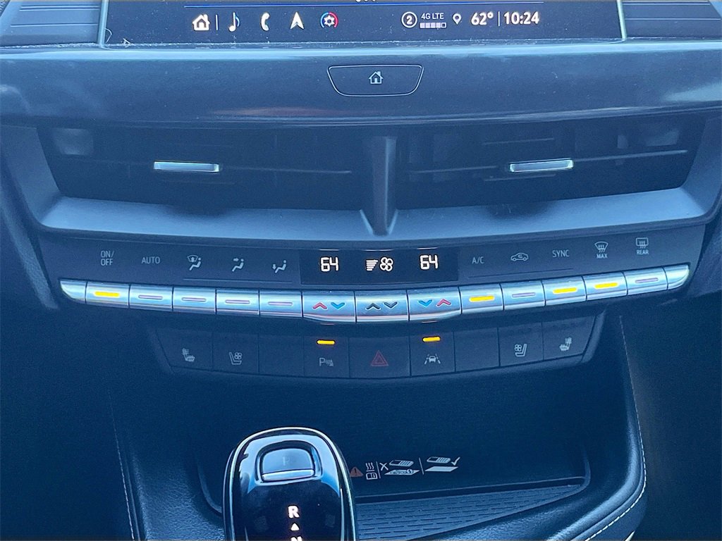 Used 2023 Cadillac CT4 V Blackwing w/ Driver Assist Package image 16