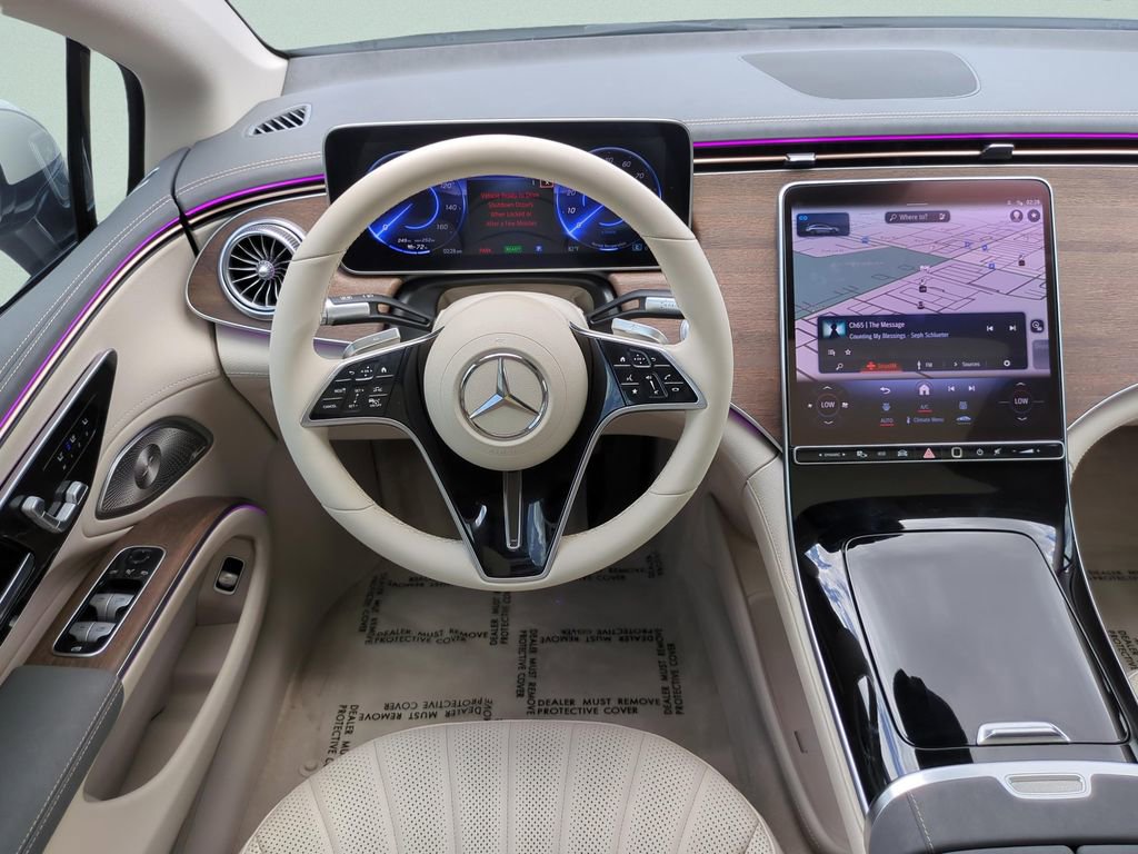 Used 2023 Mercedes-Benz EQS 450+ Sedan image 23
