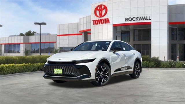 New 2026 Toyota Crown