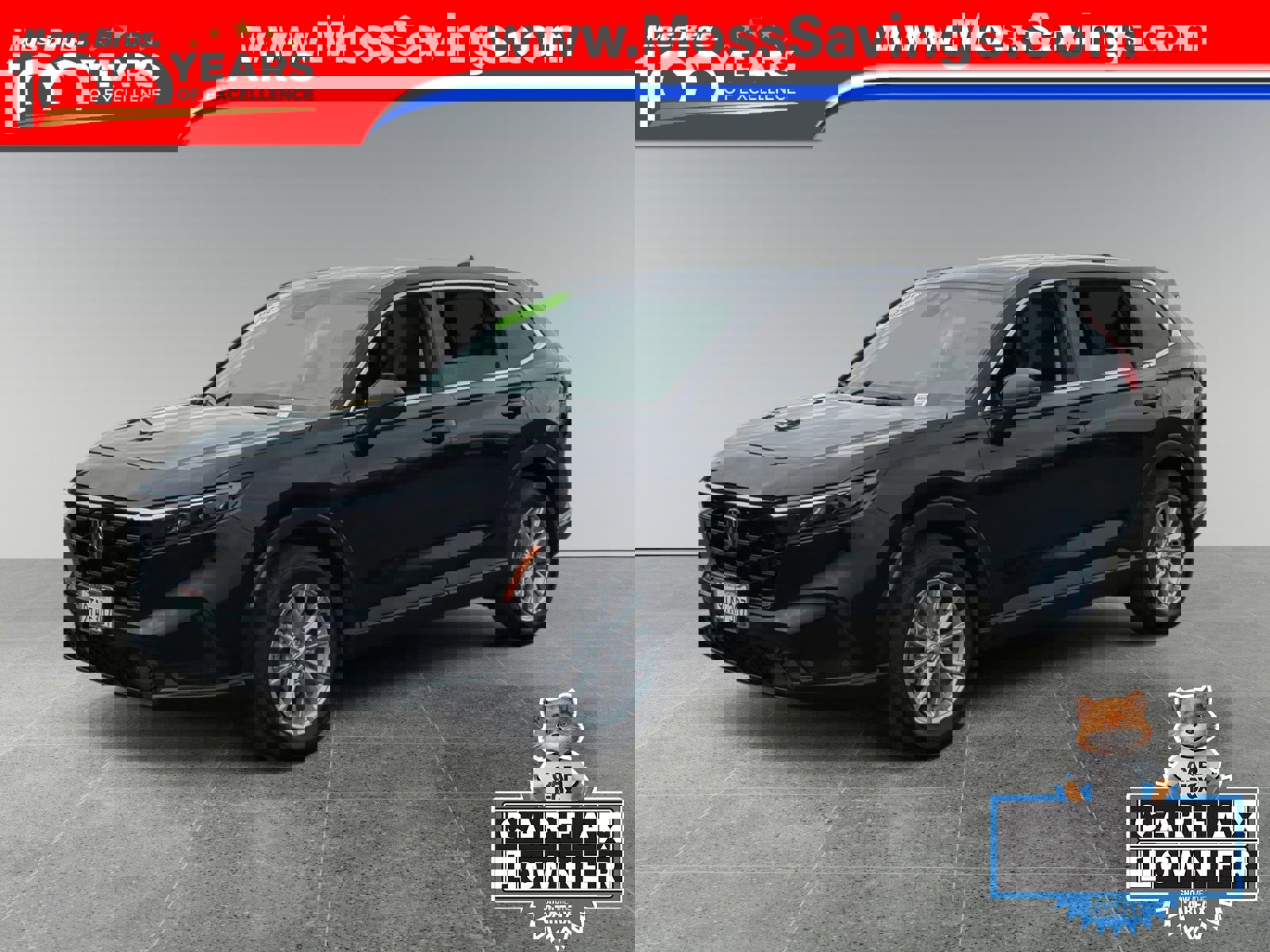 Used 2025 Honda CR-V EX-L image 1