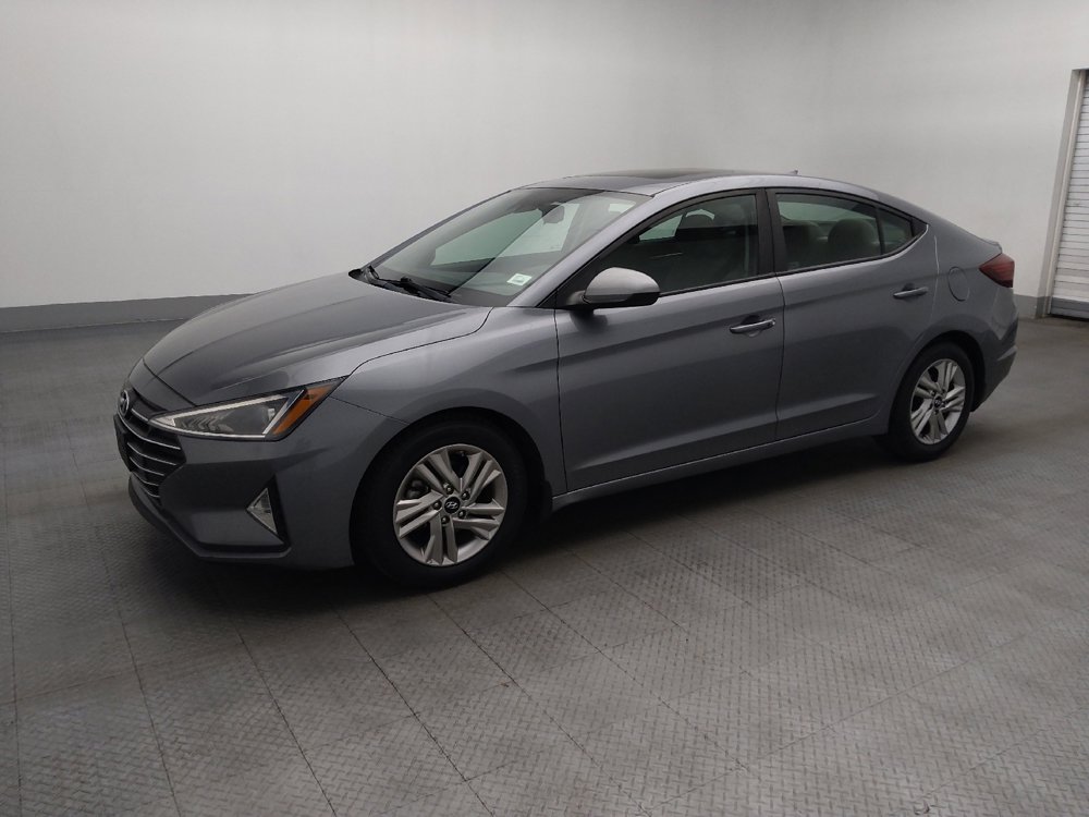 Used 2019 Hyundai Elantra Value Edition w/ Winter Weather Package FWD image 2