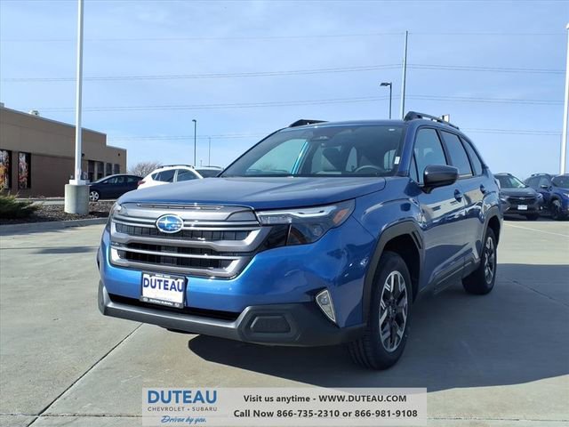 New 2026 Subaru Forester Premium image 3