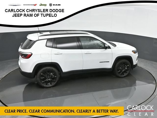 New 2026 Jeep Compass Latitude w/ Sun and Sound Group AWD/4WD image 46