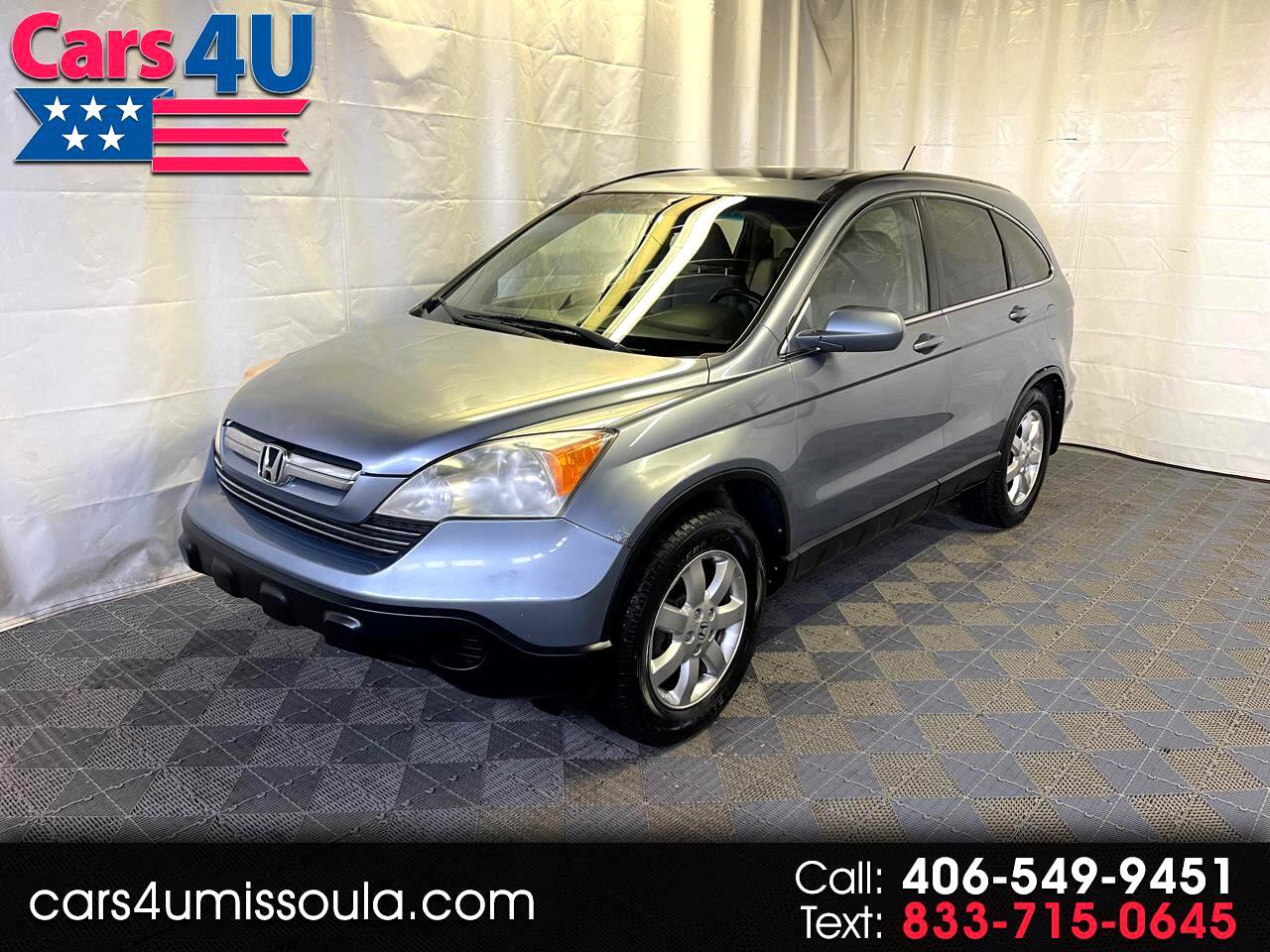 Used 2008 Honda CR-V EX-L