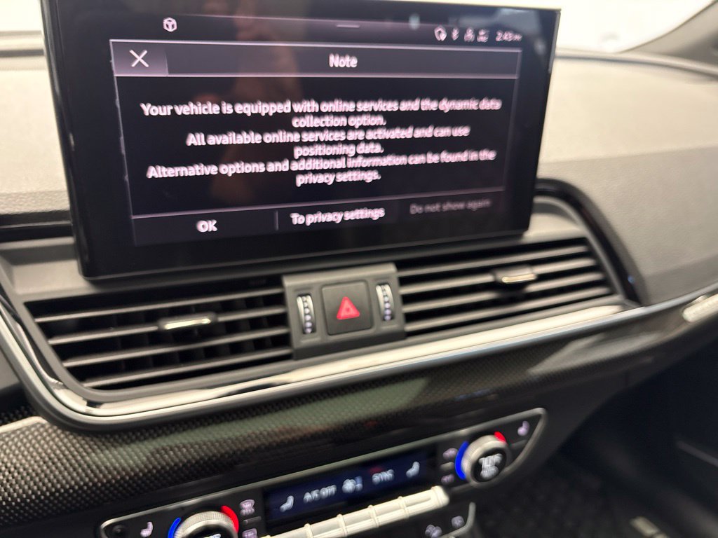 Used 2024 Audi SQ5 Premium Plus AWD/4WD image 36
