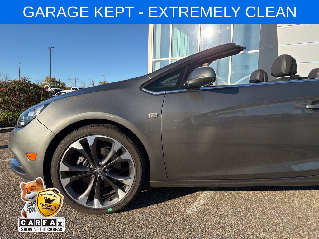 Used 2018 Buick Cascada Premium FWD image 5