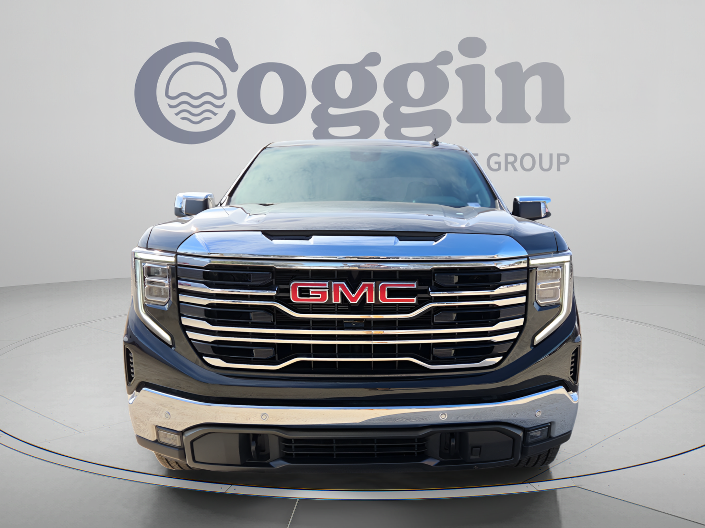 New 2026 GMC Sierra 1500 SLT w/ SLT Premium Plus Package RWD image 7