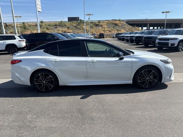 Used 2025 Toyota Camry XSE image 7