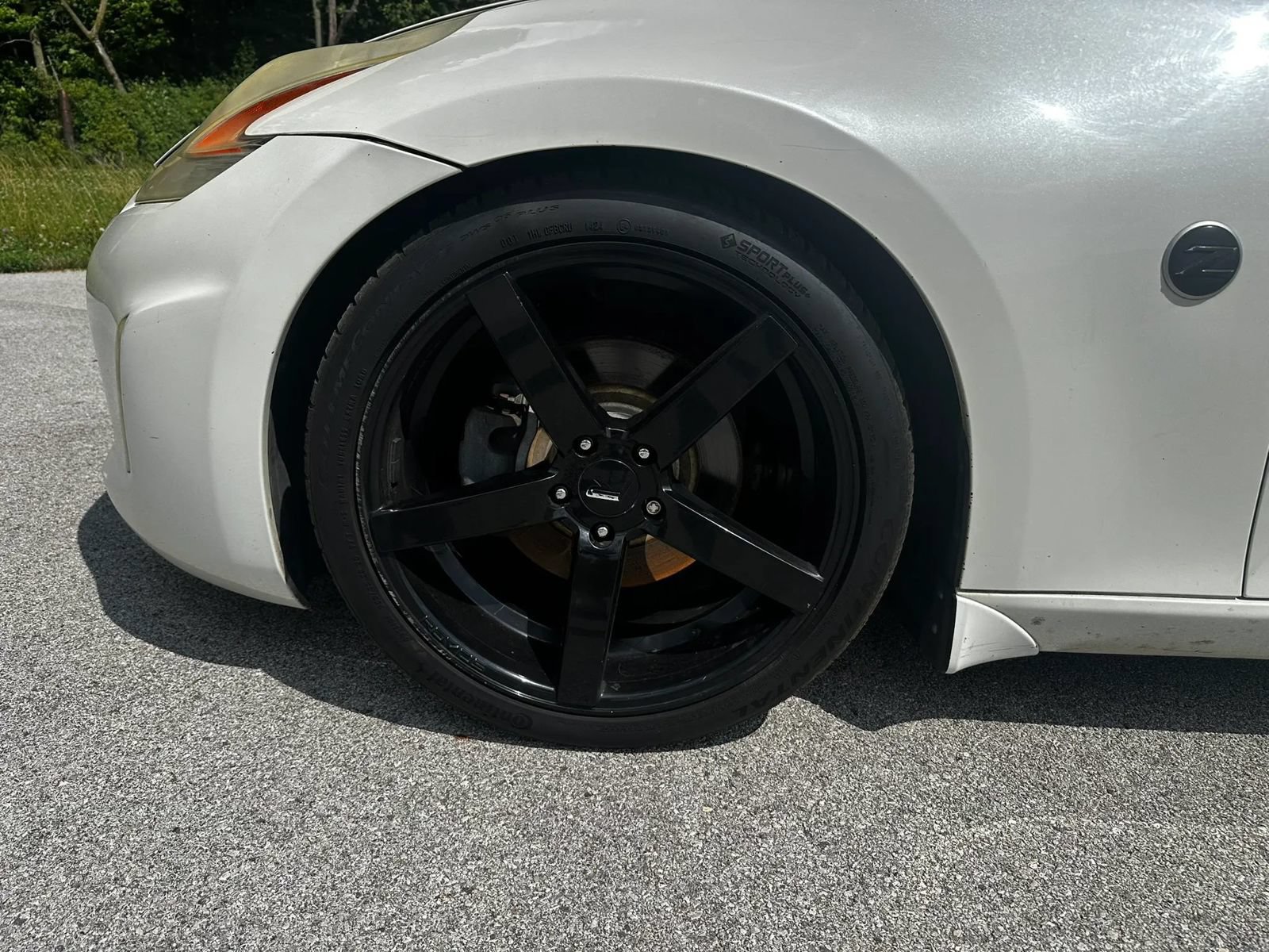 Used 2014 Nissan 370Z Touring RWD image 21