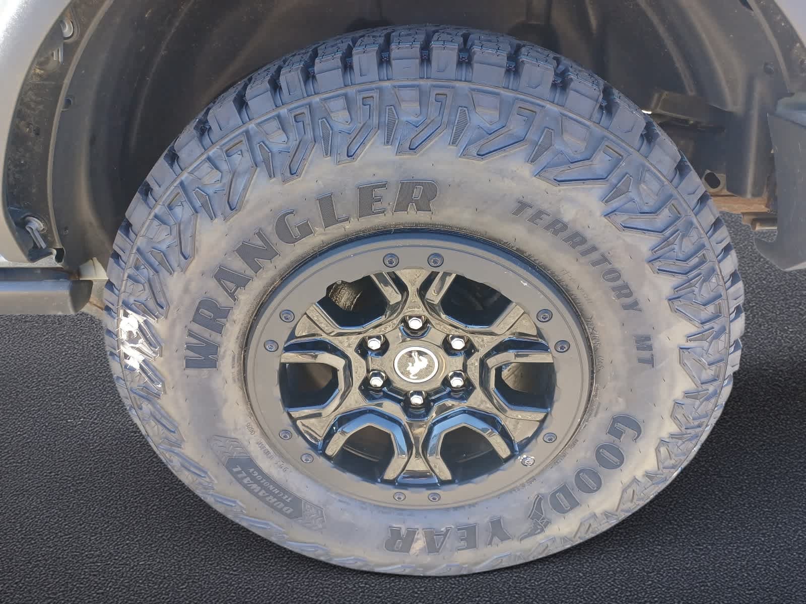 Used 2021 Ford Bronco Badlands AWD/4WD image 27