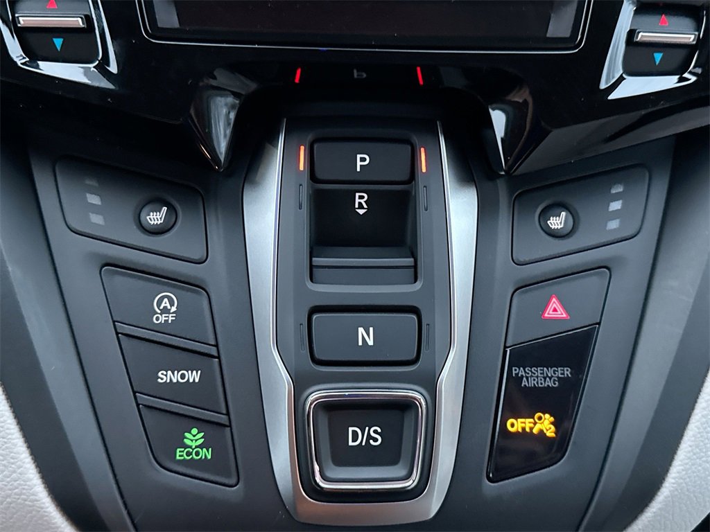 New 2026 Honda Odyssey EX-L image 21