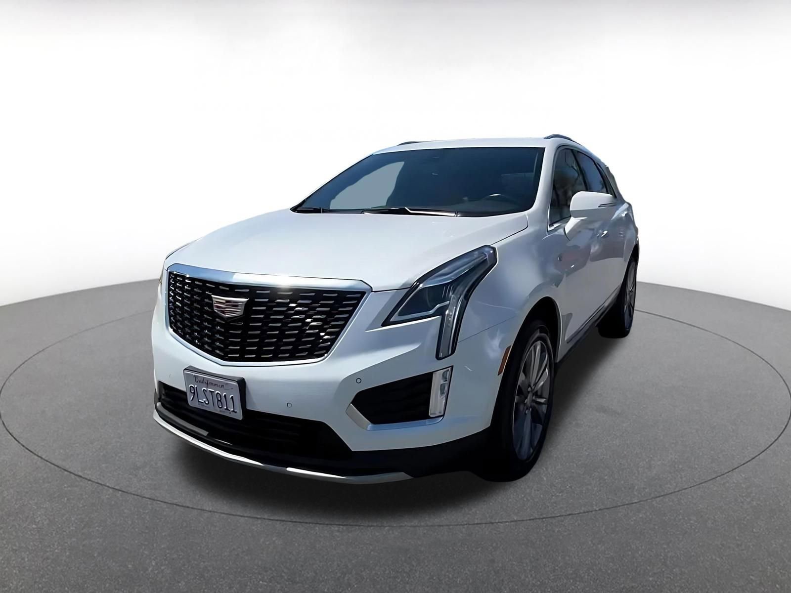 Used 2024 Cadillac XT5 Premium Luxury FWD image 7