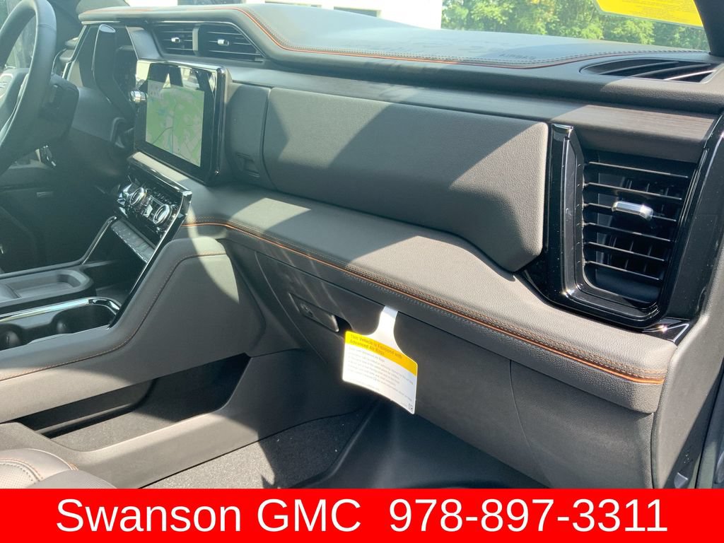 New 2026 GMC Sierra 2500 AT4 w/ AT4 Premium Plus Package AWD/4WD image 29