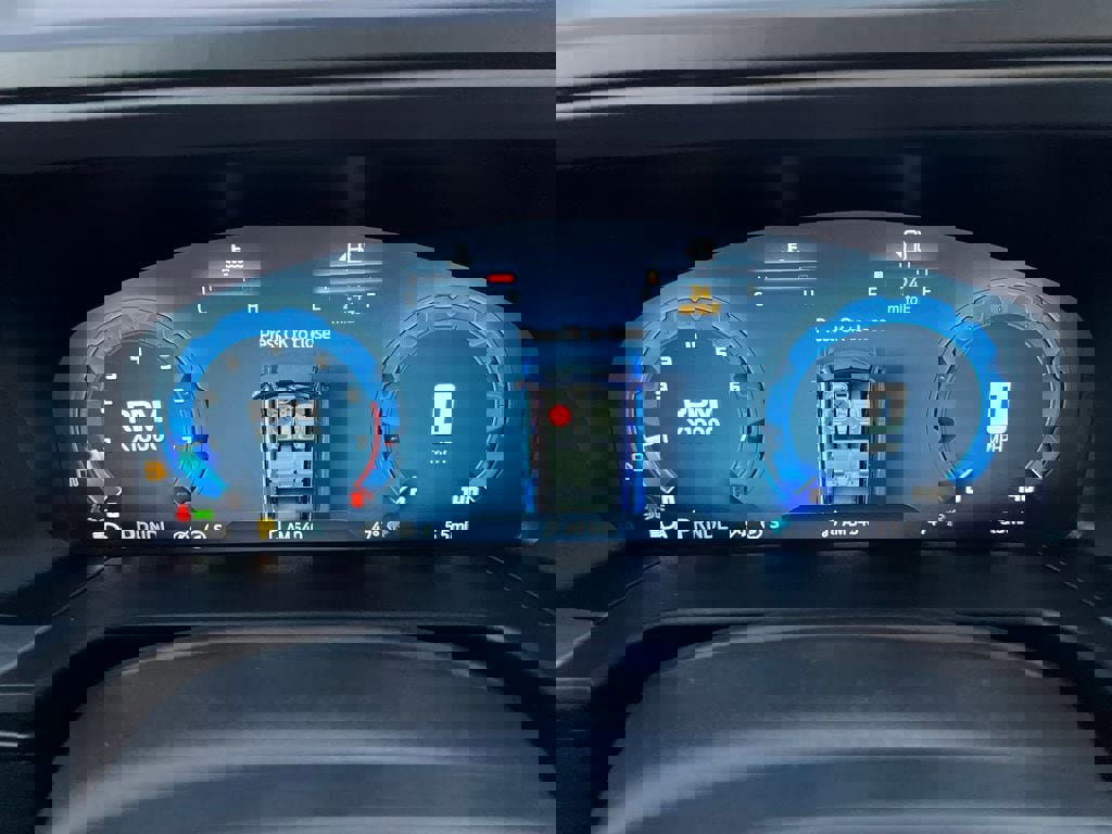 New 2025 Ford Bronco Sport Outer Banks image 16