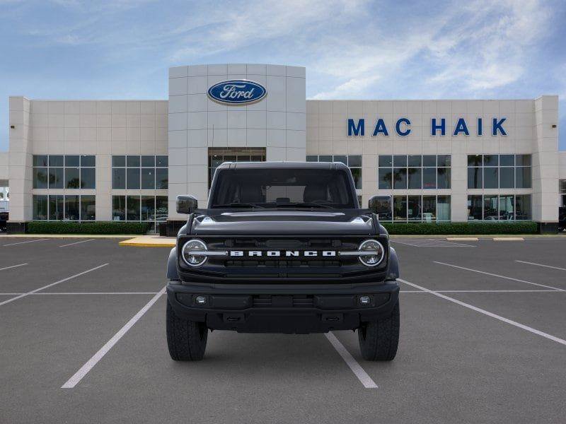 New 2026 Ford Bronco Outer Banks AWD/4WD image 38