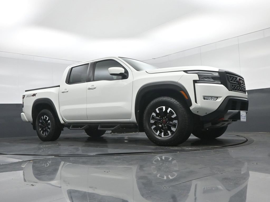 Used 2022 Nissan Frontier PRO-4X w/ Off-Road Protection Package image 53