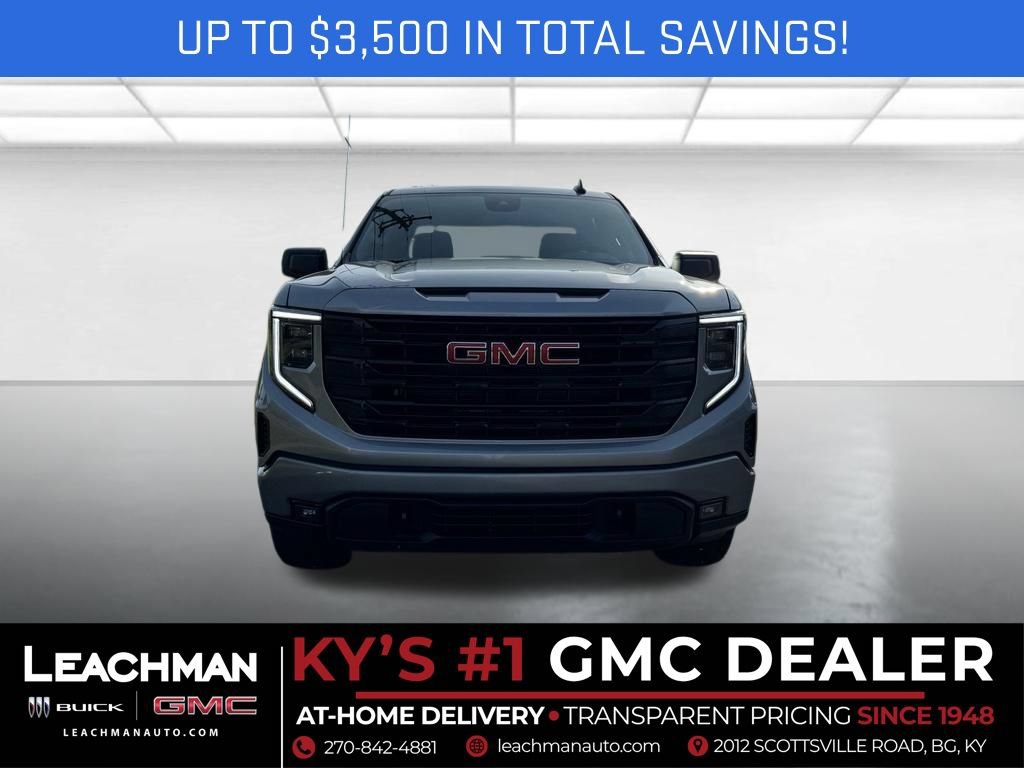 New 2026 GMC Sierra 1500 Elevation AWD/4WD image 9