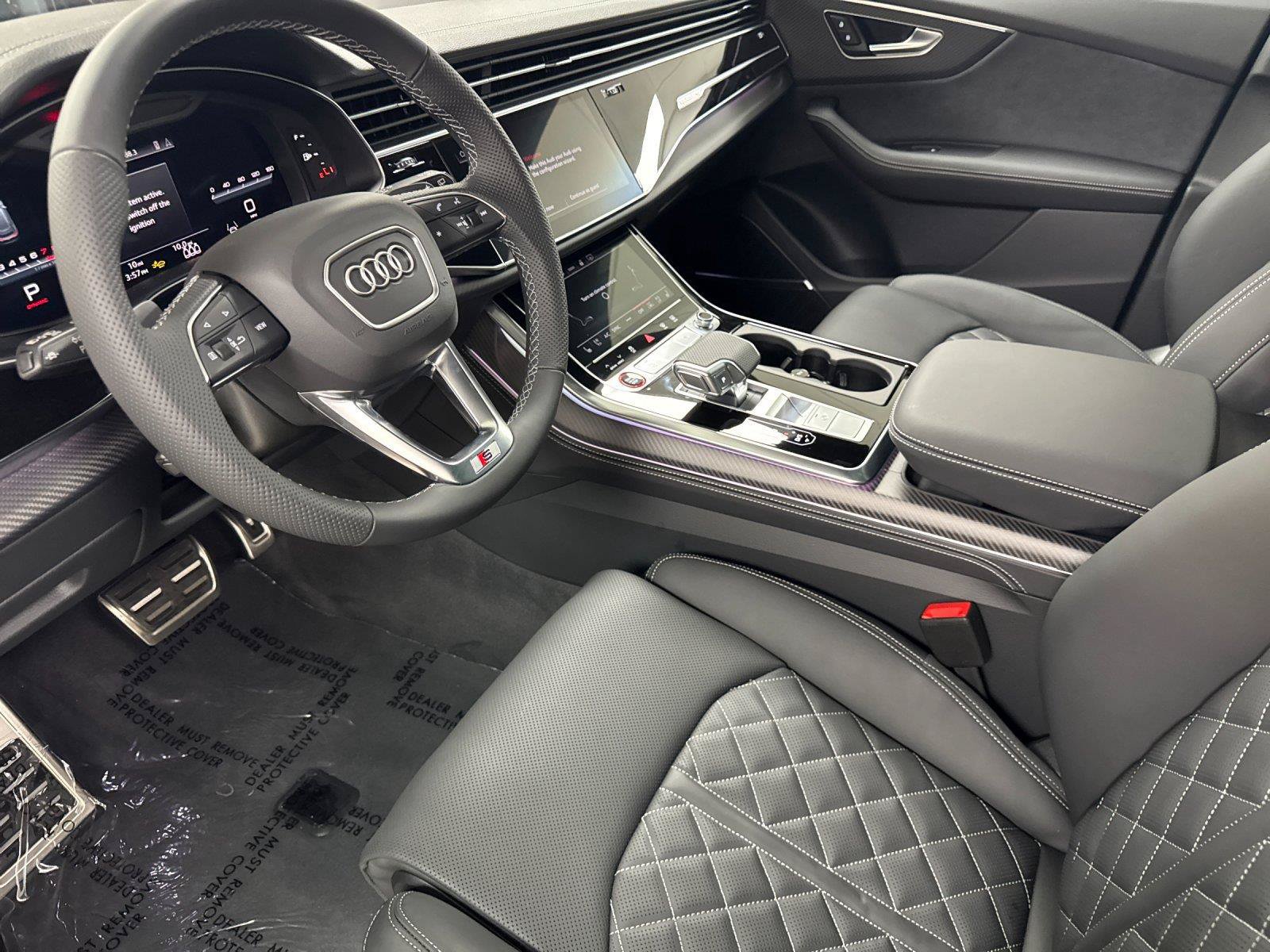 New 2026 Audi SQ8 Premium Plus AWD/4WD image 9
