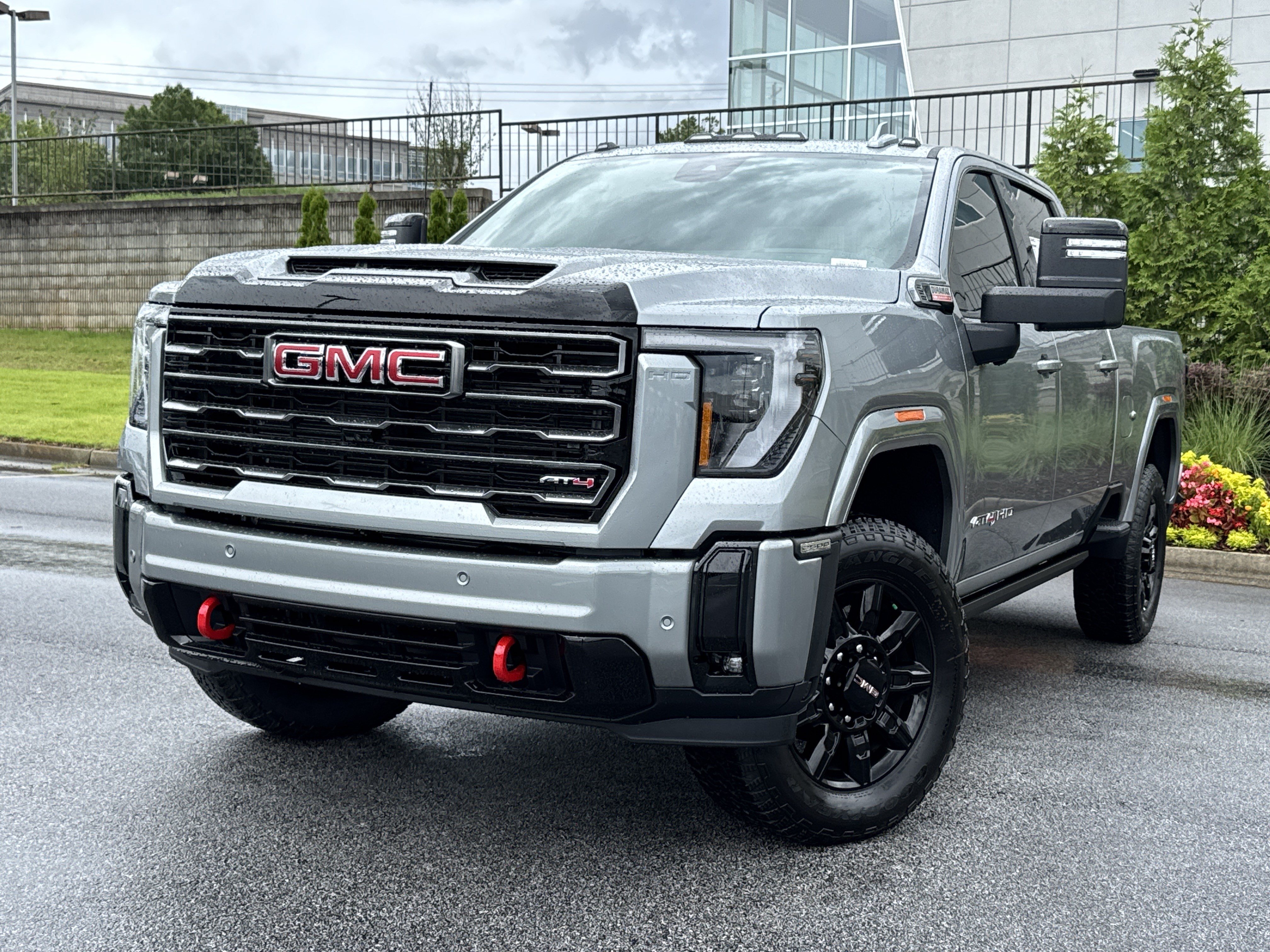 New 2026 GMC Sierra 2500 AT4 w/ AT4 Premium Plus Package AWD/4WD image 5