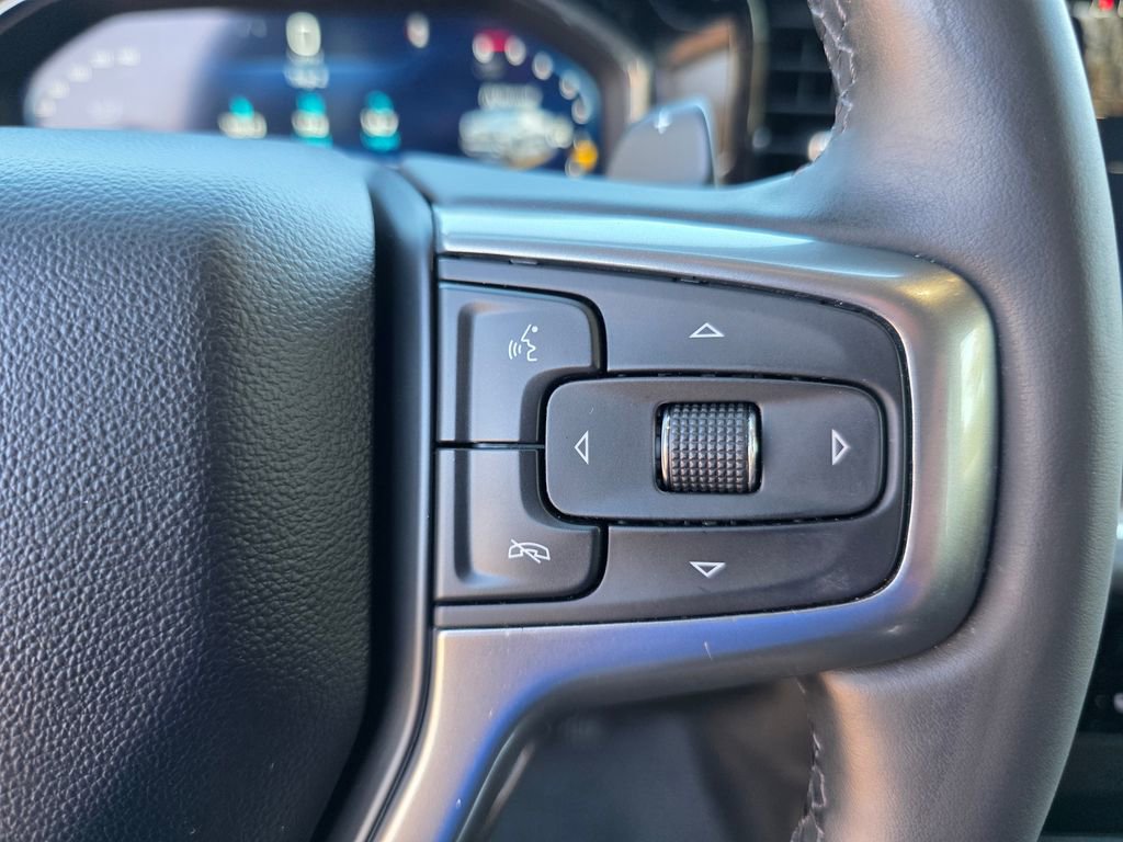 Used 2024 Chevrolet Silverado 1500 RST w/ All Star Edition Plus image 26