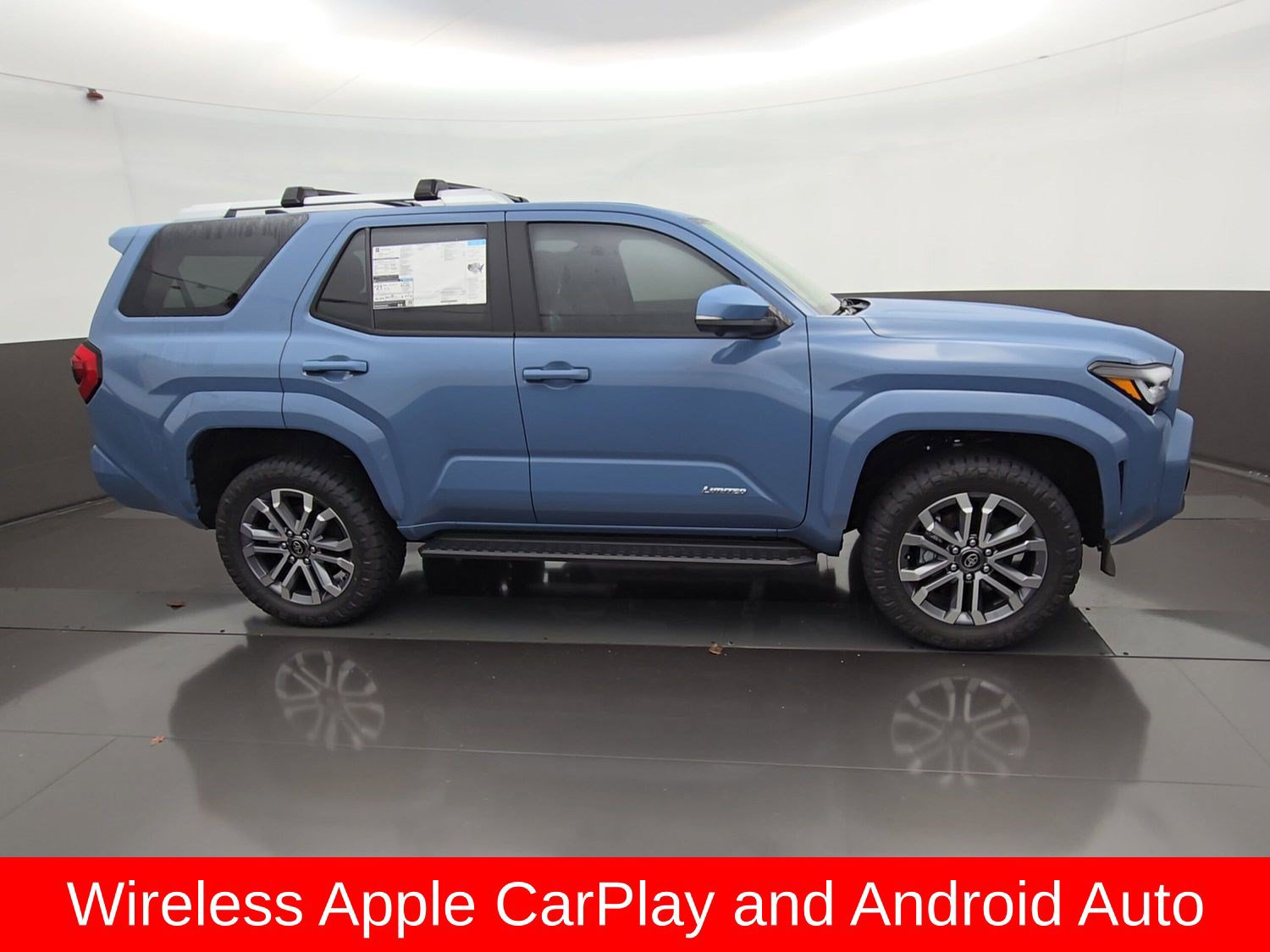 New 2026 Toyota 4Runner Limited AWD/4WD image 12
