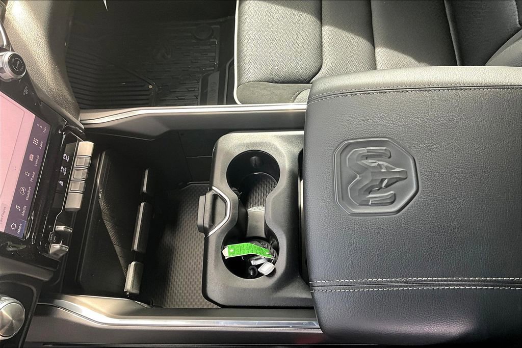 New 2025 RAM 1500 Laramie w/ Laramie Southwest Edition image 18