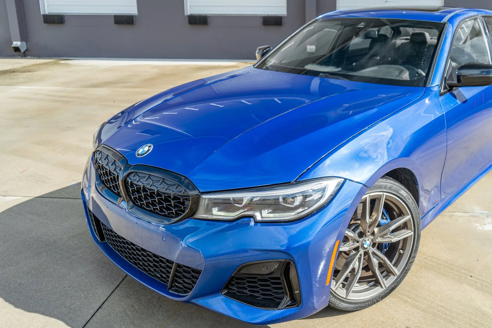 Used 2021 BMW M340i w/ Driving Assistance Package image 30