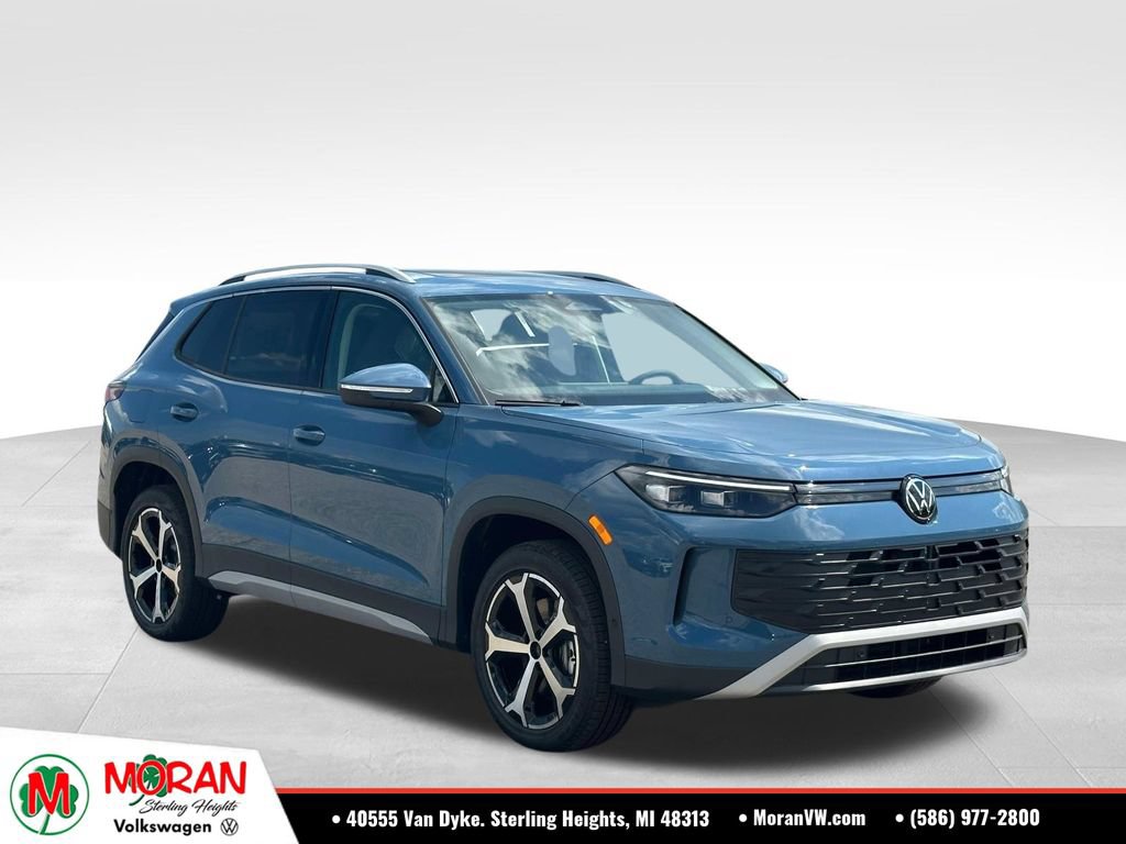 Used 2026 Volkswagen Tiguan SE AWD/4WD image 5