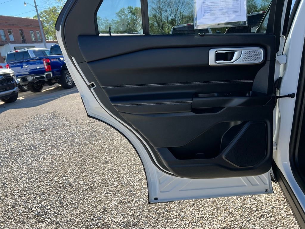 Used 2020 Ford Explorer ST w/ ST Street Pack AWD/4WD image 16