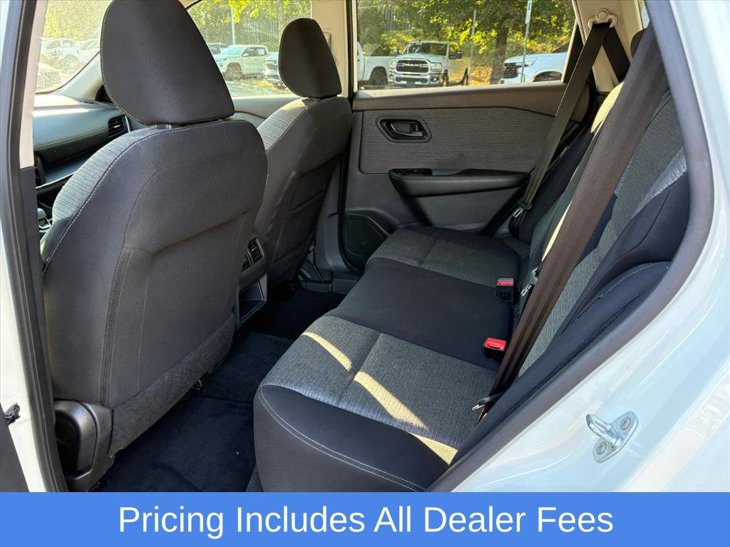 Used 2021 Nissan Rogue S AWD/4WD image 22
