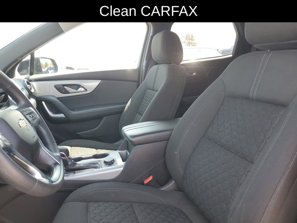Used 2022 Chevrolet Blazer LT FWD image 5