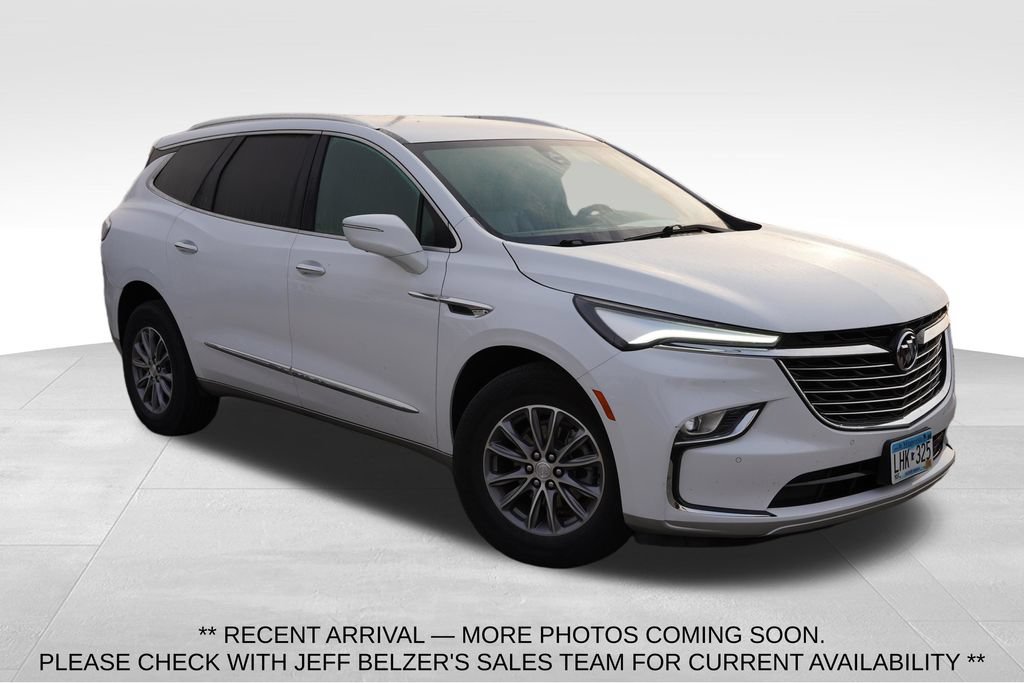 Certified 2022 Buick Enclave Premium