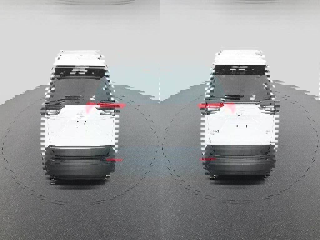 New 2025 Toyota RAV4 XLE image 7