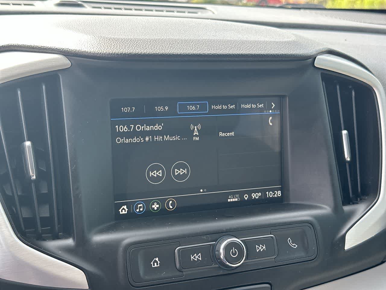 Used 2018 GMC Terrain SLE FWD image 25