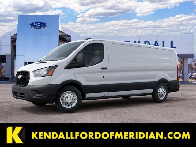 New 2027 Ford Transit 250 Low Roof AWD w/ Load Area Protection Package