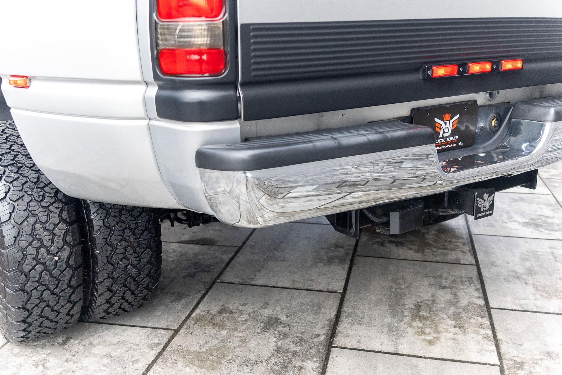 Used 2001 Dodge Ram 3500 Truck 4x4 Quad Cab image 27