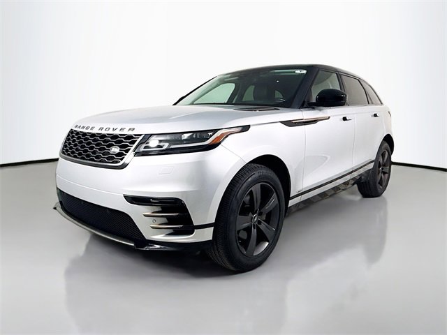 Certified 2020 Land Rover Range Rover Velar R-Dynamic S