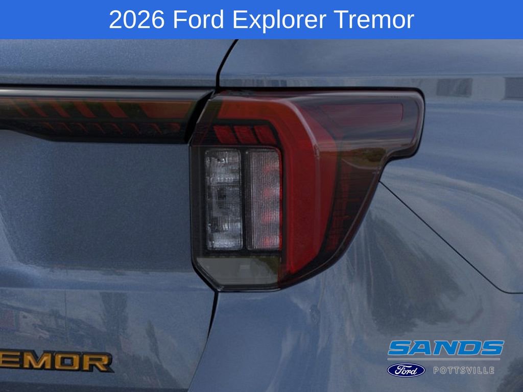 New 2026 Ford Explorer Tremor AWD/4WD image 21