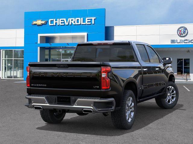 New 2026 Chevrolet Silverado 1500 LTZ w/ LTZ Premium Package image 30