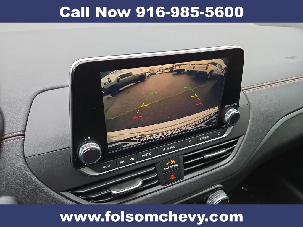 Used 2022 Nissan Altima 2.5 SR w/ Midnight Edition Package image 17