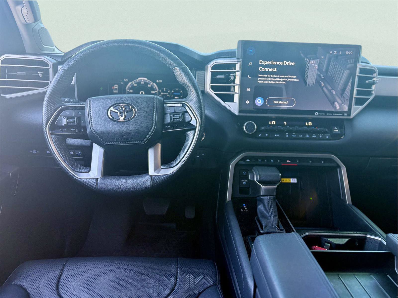 Used 2023 Toyota Tundra Limited AWD/4WD image 10