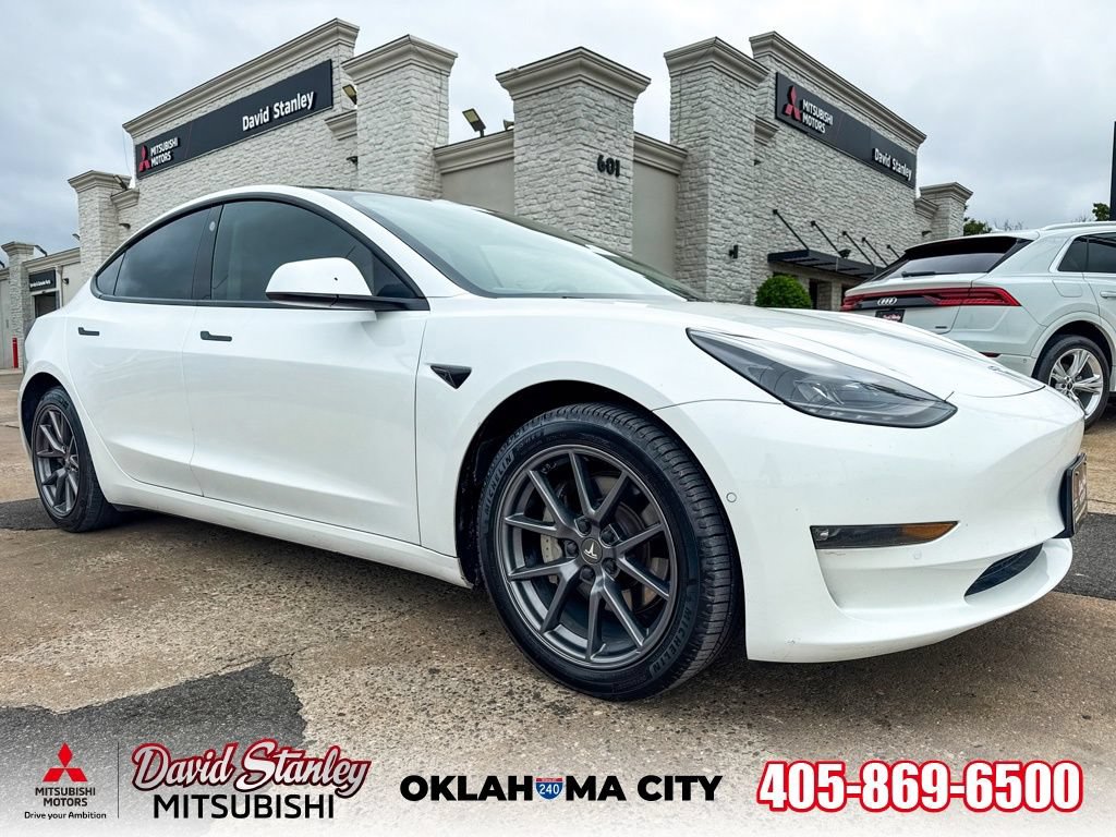 Used 2021 Tesla Model 3 Long Range AWD/4WD 360° Tour