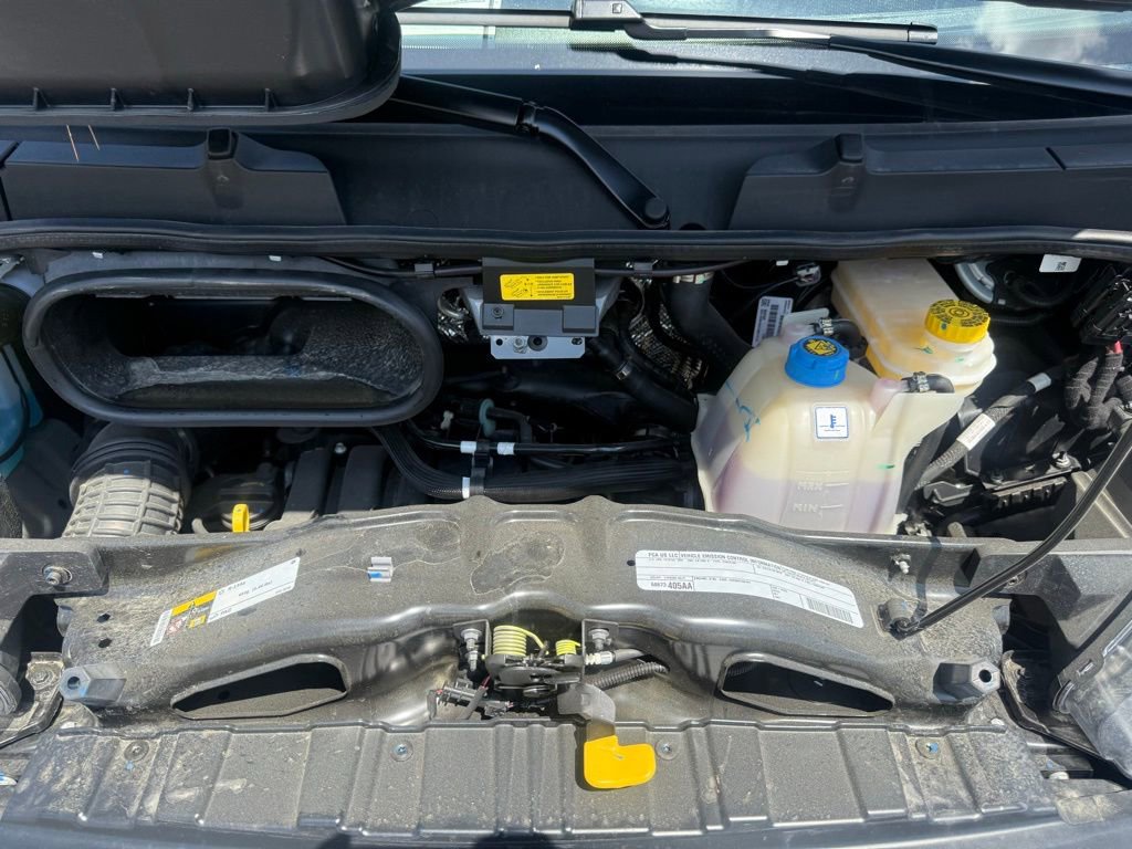 New 2026 RAM ProMaster 1500 w/ Cold Weather Group FWD image 60