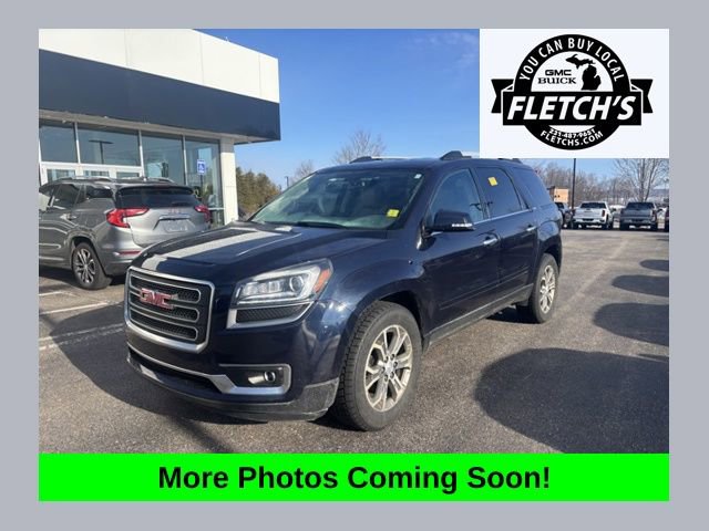 Used 2016 GMC Acadia SLT image 1