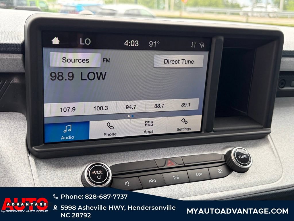 Used 2023 Ford Maverick XLT w/ Equipment Group 300A Standard AWD/4WD image 10