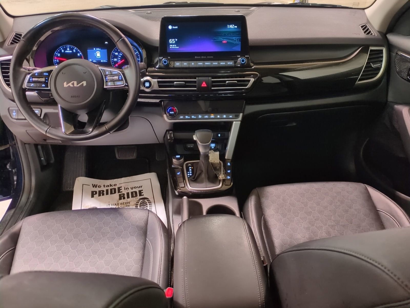 Used 2022 Kia Seltos EX image 15