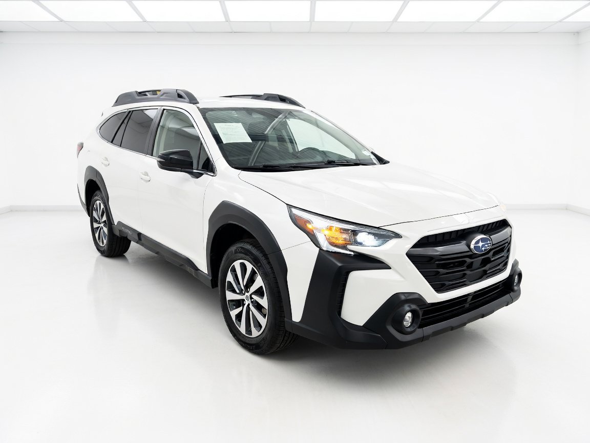 Used 2024 Subaru Outback Premium AWD/4WD image 3