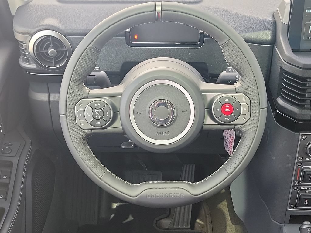New 2026 INEOS Grenadier AWD/4WD image 15
