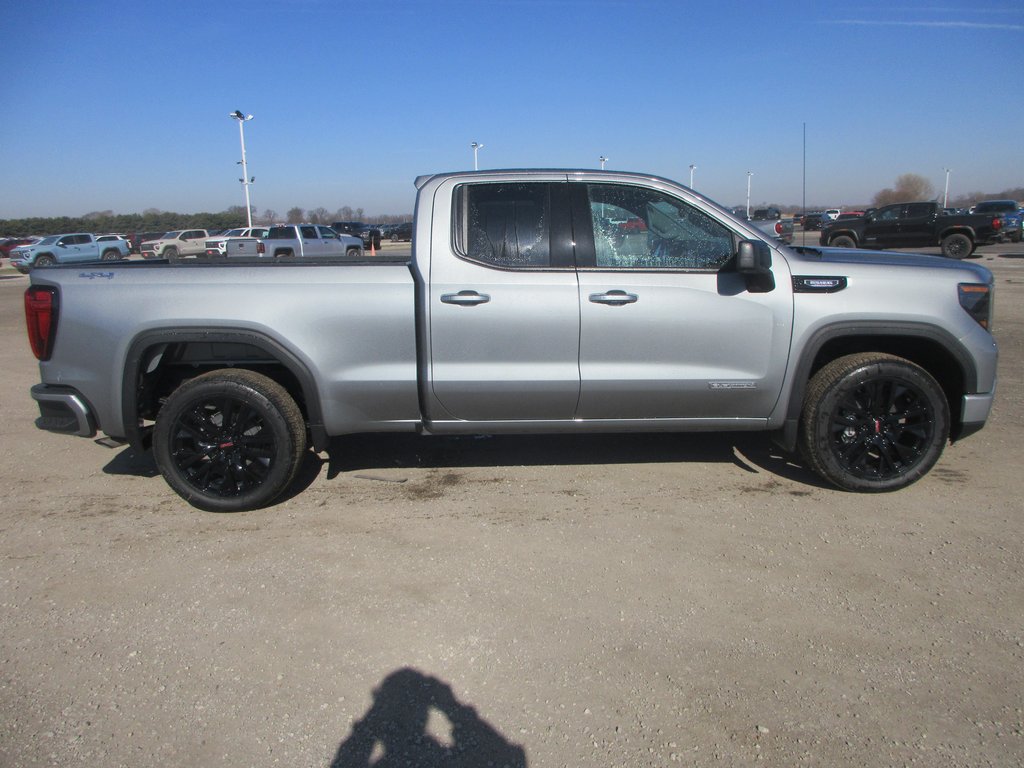 New 2026 GMC Sierra 1500 Elevation AWD/4WD image 3