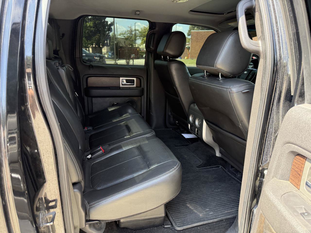 Used 2013 Ford F150 Lariat w/ Luxury Equipment Group AWD/4WD image 31
